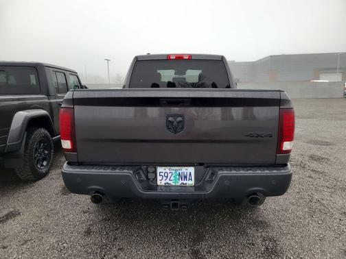 2022 RAM 1500 Classic Warlock