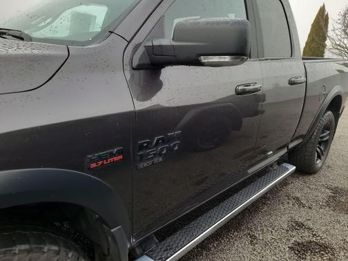 2022 RAM 1500 Classic Warlock