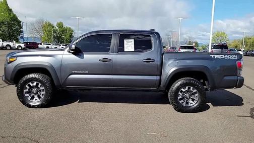2023 Toyota Tacoma TRD Sport