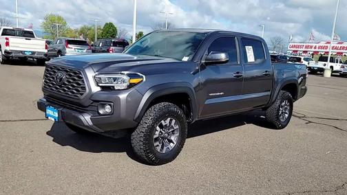 2023 Toyota Tacoma TRD Sport