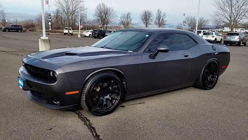 2021 Dodge Challenger SXT