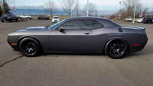 2021 Dodge Challenger SXT