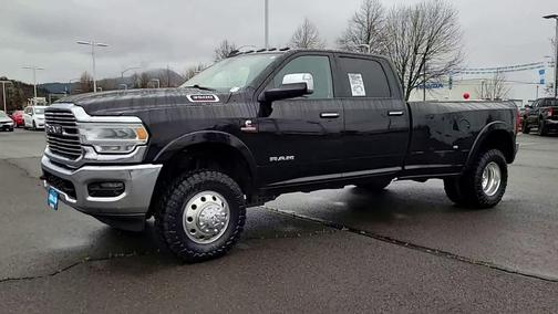 2019 RAM 3500 Laramie