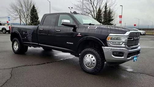 2019 RAM 3500 Laramie