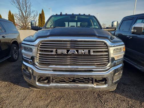 2019 RAM 3500 Laramie