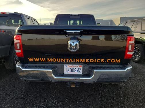 2019 RAM 3500 Laramie