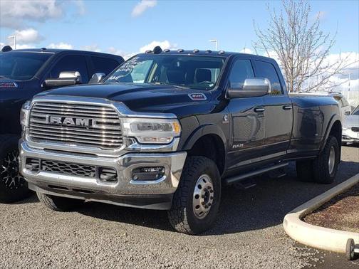 2019 RAM 3500 Laramie