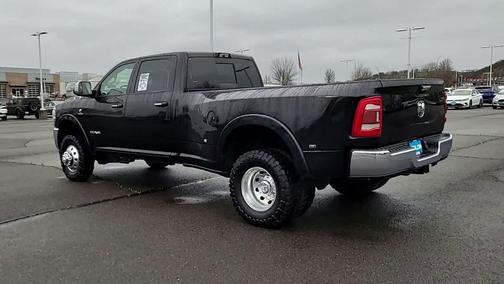 2019 RAM 3500 Laramie