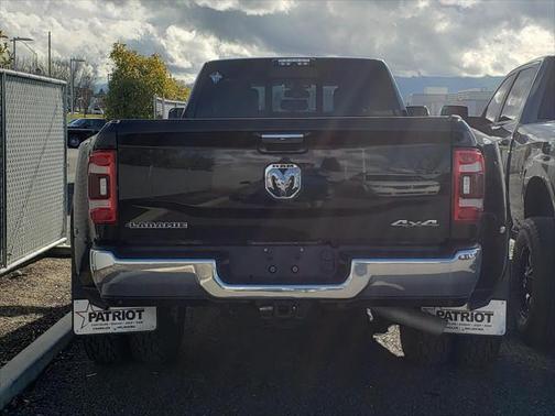 2019 RAM 3500 Laramie