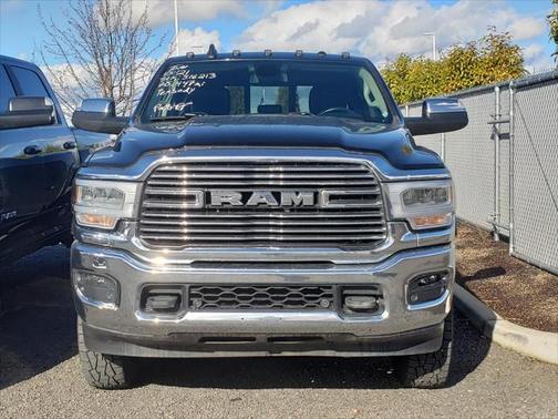 2019 RAM 3500 Laramie