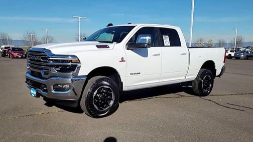 2026 RAM 2500 Laramie