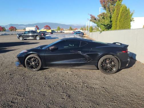 2020 Chevrolet Corvette Stingray w/3LT