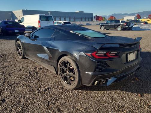 2020 Chevrolet Corvette Stingray w/3LT