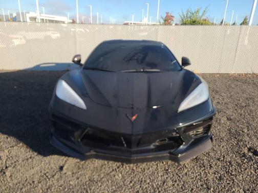 2020 Chevrolet Corvette Stingray w/3LT
