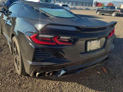 2020 Chevrolet Corvette Stingray w/3LT