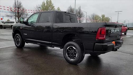 2025 RAM 2500 Laramie
