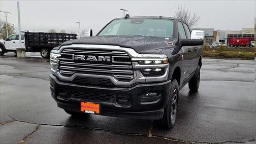 2025 RAM 2500 Laramie