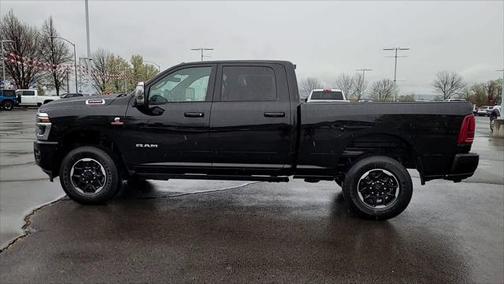 2025 RAM 2500 Laramie