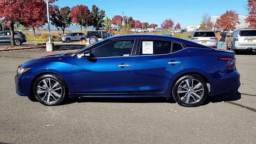2020 Nissan Maxima 3.5 SV