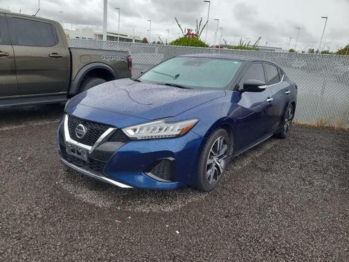 2020 Nissan Maxima 3.5 SV