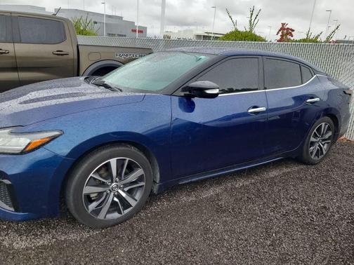 2020 Nissan Maxima 3.5 SV