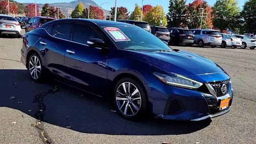 2020 Nissan Maxima 3.5 SV
