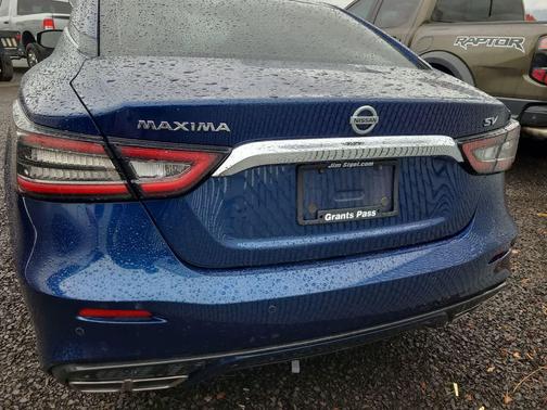 2020 Nissan Maxima 3.5 SV