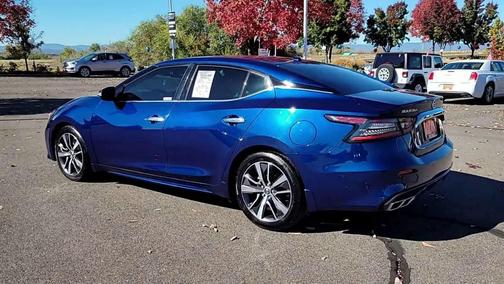 2020 Nissan Maxima 3.5 SV