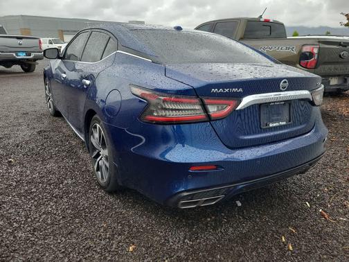 2020 Nissan Maxima 3.5 SV