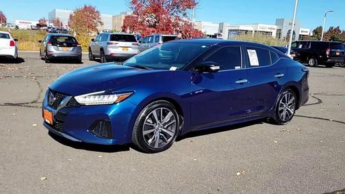 2020 Nissan Maxima 3.5 SV
