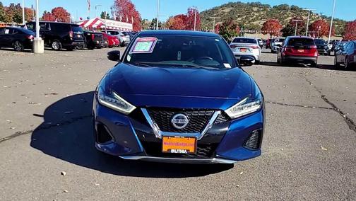 2020 Nissan Maxima 3.5 SV