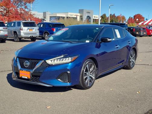 2020 Nissan Maxima 3.5 SV