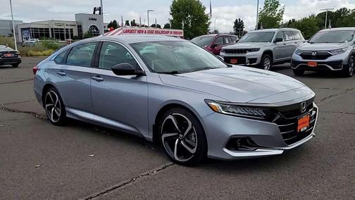 2021 Honda Accord Sport SE 1.5T