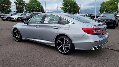 2021 Honda Accord Sport SE 1.5T