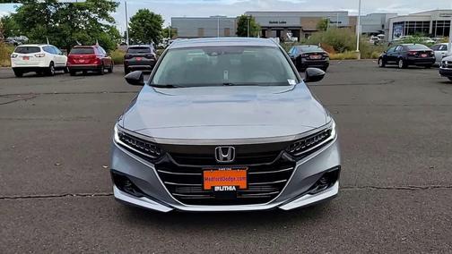 2021 Honda Accord Sport SE 1.5T