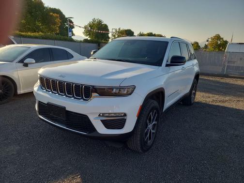 2024 Jeep Grand Cherokee Limited