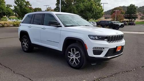 2024 Jeep Grand Cherokee Limited