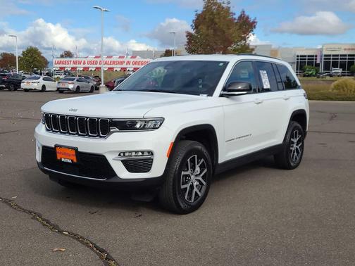 2024 Jeep Grand Cherokee Limited