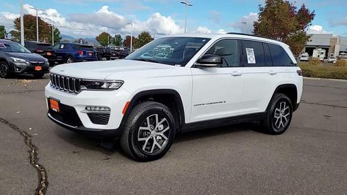 2024 Jeep Grand Cherokee Limited