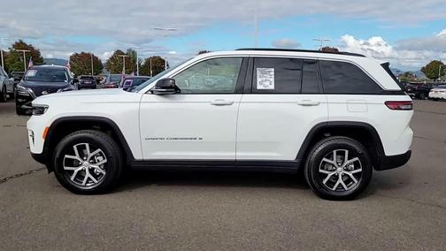 2024 Jeep Grand Cherokee Limited
