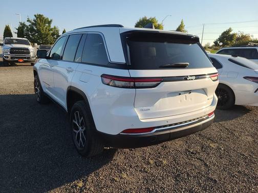 2024 Jeep Grand Cherokee Limited
