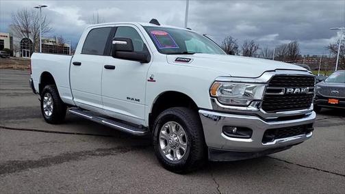 2023 RAM 2500 Big Horn