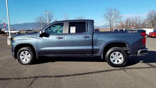 2019 Chevrolet Silverado 1500 LT