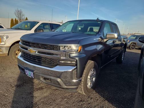 2019 Chevrolet Silverado 1500 LT