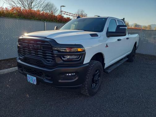 2025 RAM 3500 Tradesman