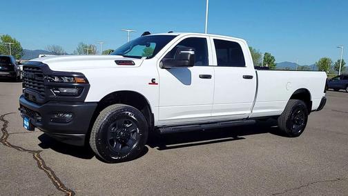 2025 RAM 3500 Tradesman