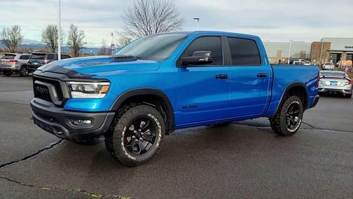 2023 RAM 1500 Rebel