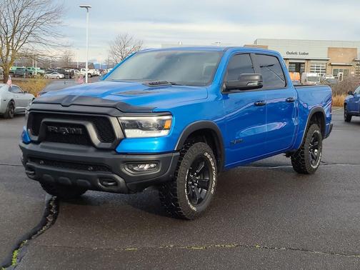2023 RAM 1500 Rebel