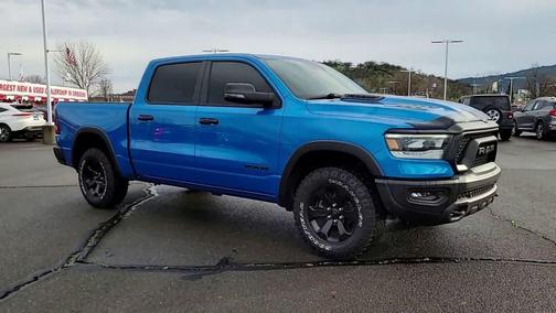 2023 RAM 1500 Rebel