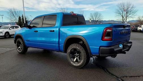 2023 RAM 1500 Rebel